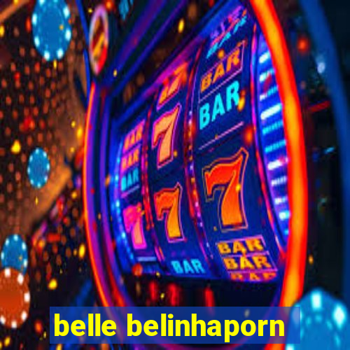 belle belinhaporn